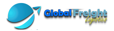 Global Freight Logistics Logo